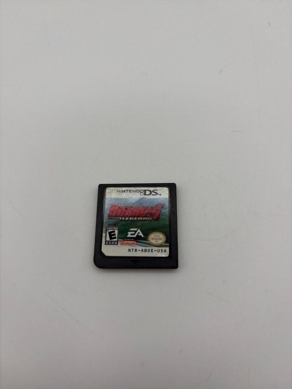 Burnout Legends (Burnout Series) - Nintendo DS - Tested Works Cartridge Only